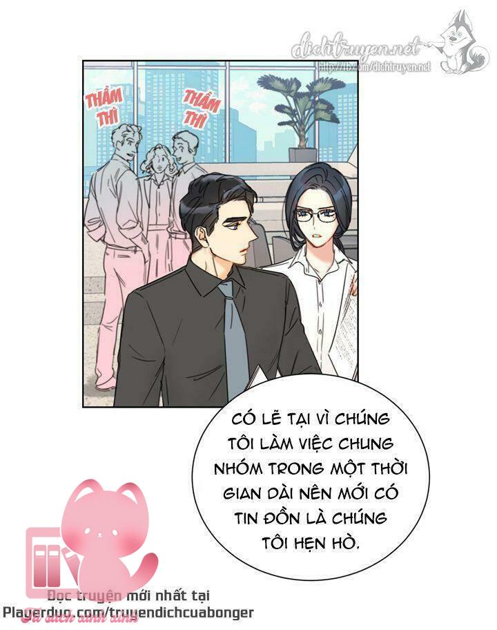 Hẹn Hò Chốn Công Sở - Chap 82