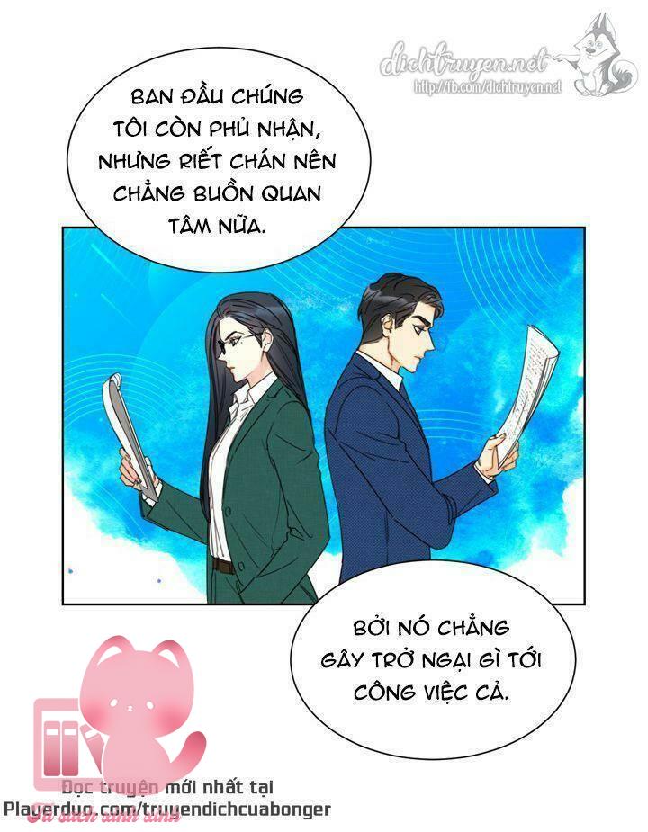 Hẹn Hò Chốn Công Sở - Chap 82
