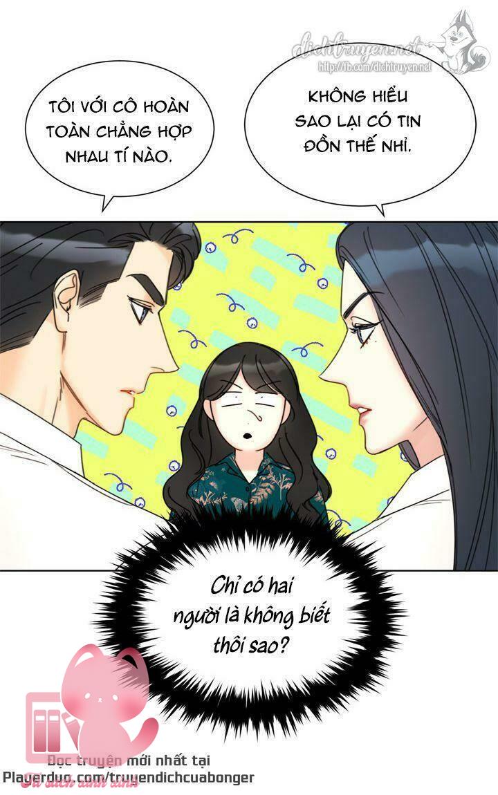 Hẹn Hò Chốn Công Sở - Chap 82