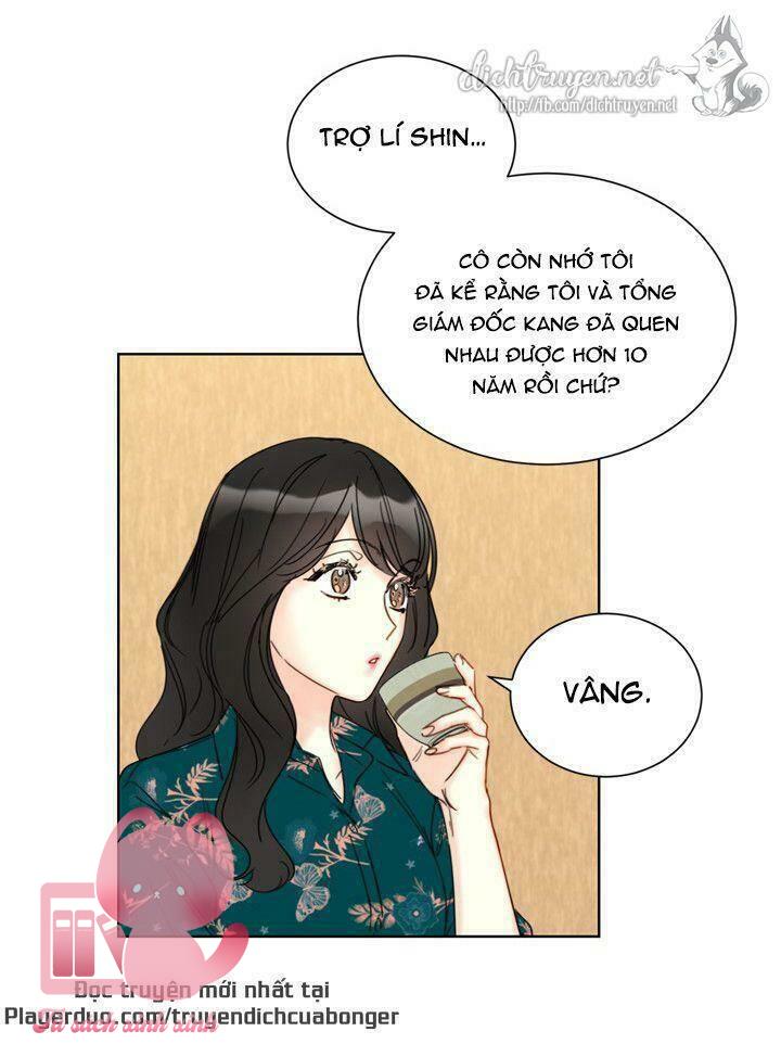 Hẹn Hò Chốn Công Sở - Chap 82