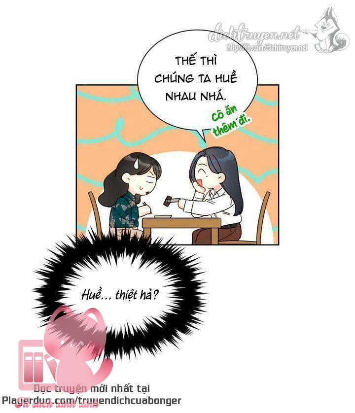 Hẹn Hò Chốn Công Sở - Chap 82