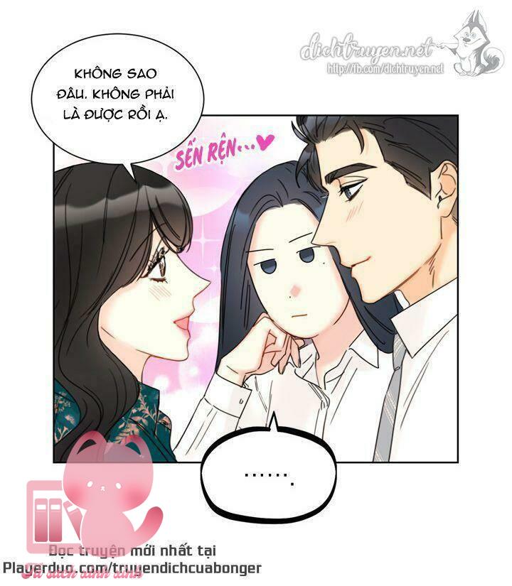 Hẹn Hò Chốn Công Sở - Chap 82