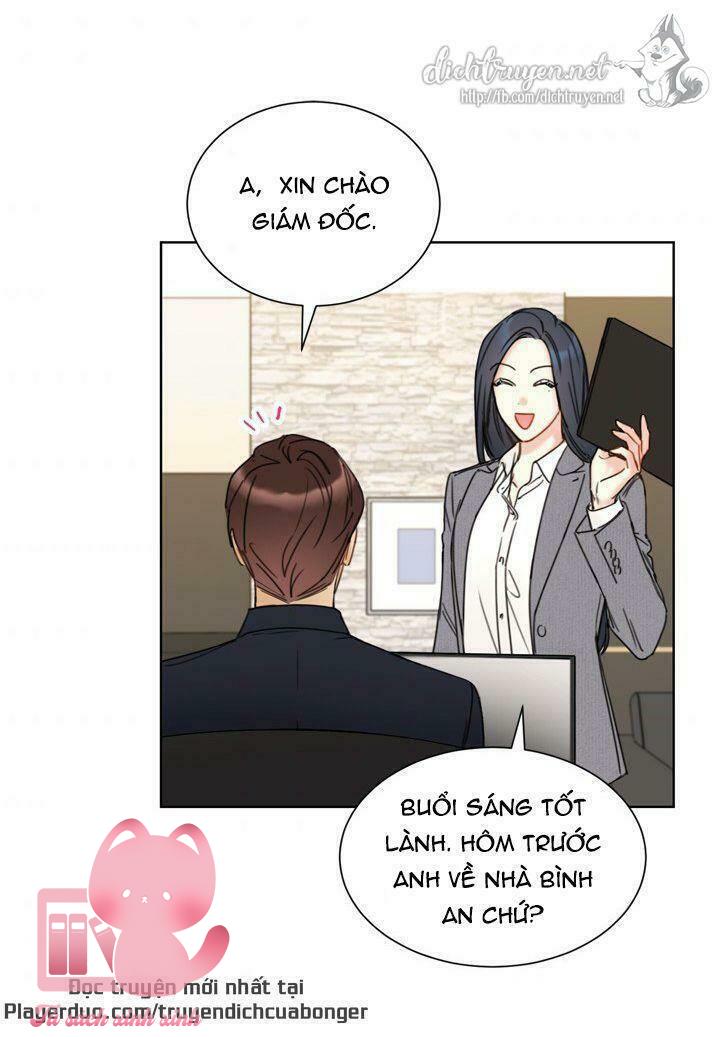 Hẹn Hò Chốn Công Sở - Chap 82