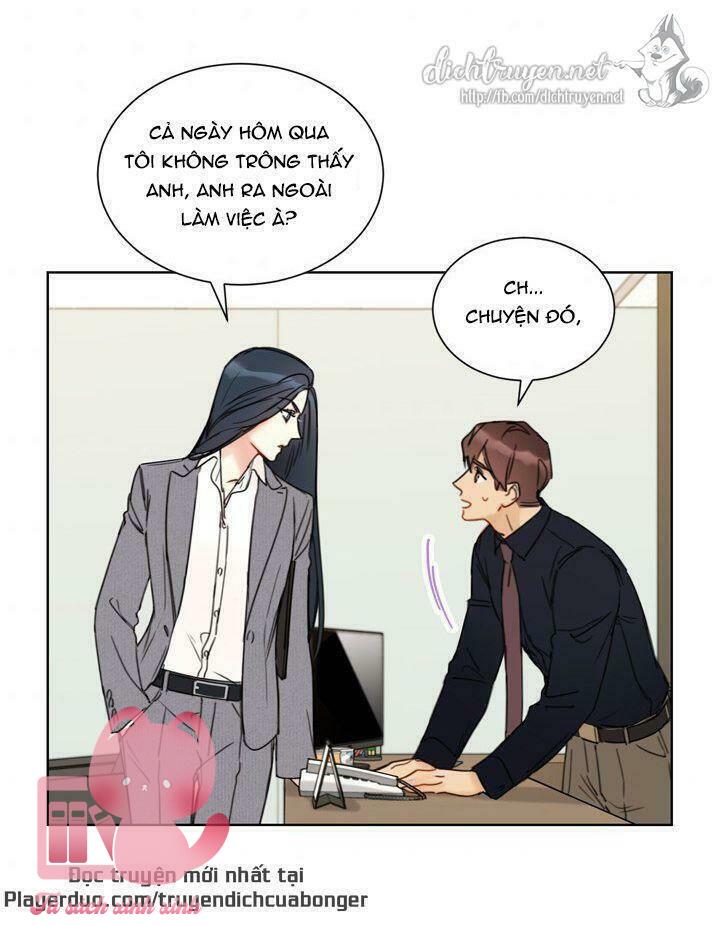 Hẹn Hò Chốn Công Sở - Chap 82