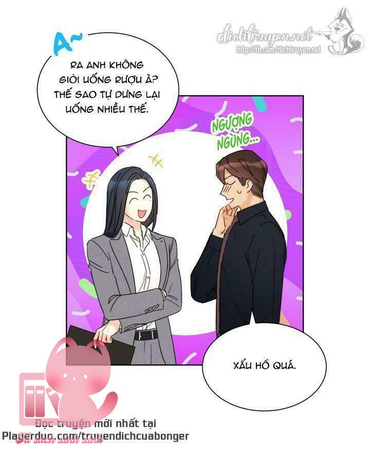 Hẹn Hò Chốn Công Sở - Chap 82