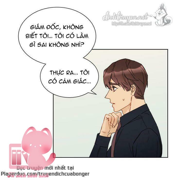 Hẹn Hò Chốn Công Sở - Chap 82