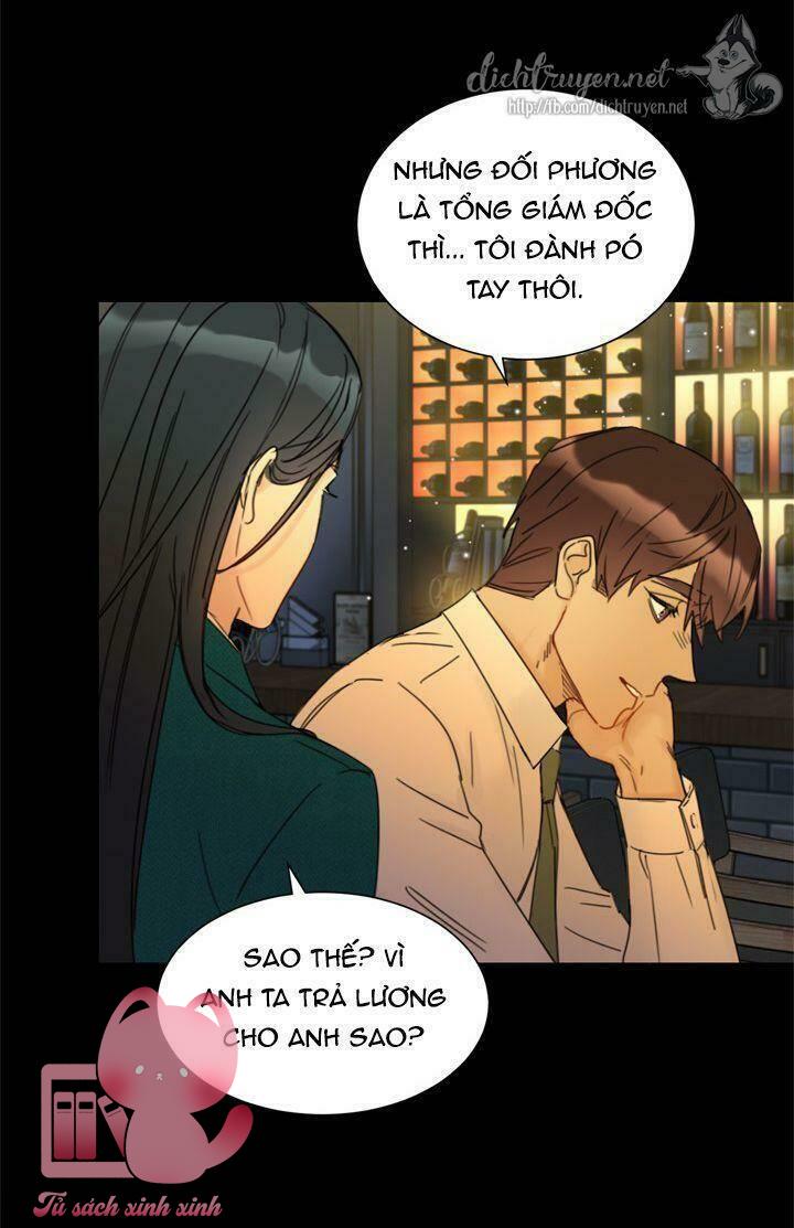 Hẹn Hò Chốn Công Sở - Chap 82