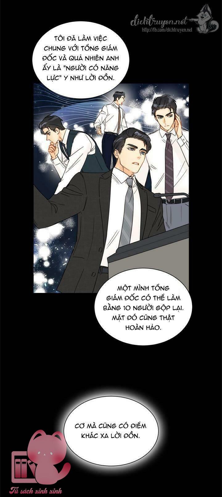 Hẹn Hò Chốn Công Sở - Chap 82