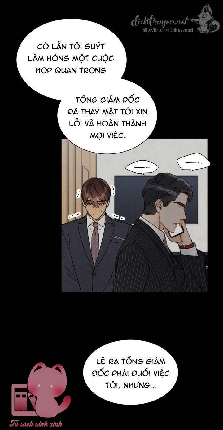 Hẹn Hò Chốn Công Sở - Chap 82