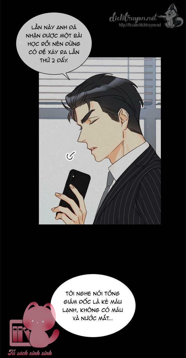 Hẹn Hò Chốn Công Sở - Chap 82