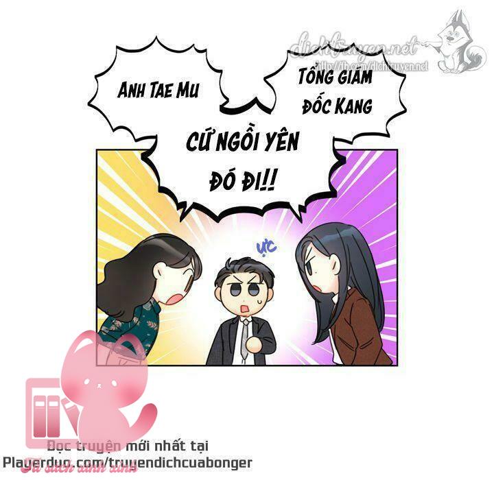 Hẹn Hò Chốn Công Sở - Chap 82