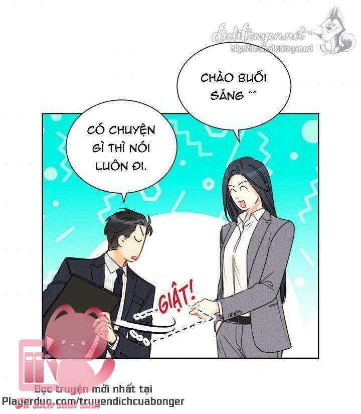 Hẹn Hò Chốn Công Sở - Chap 82