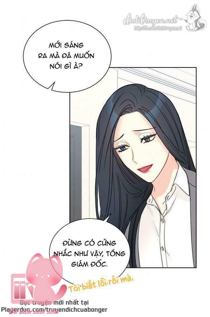 Hẹn Hò Chốn Công Sở - Chap 82