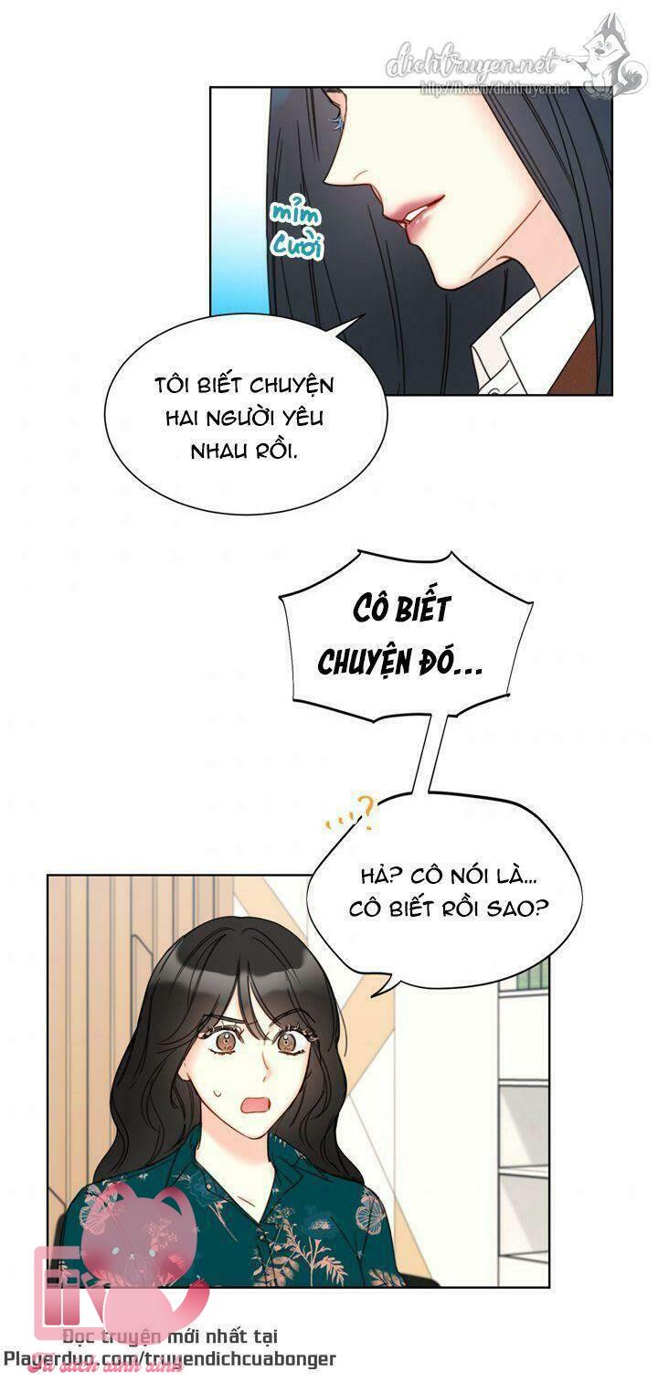 Hẹn Hò Chốn Công Sở - Chap 82