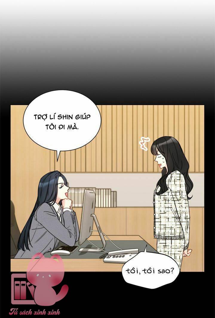 Hẹn Hò Chốn Công Sở - Chap 83