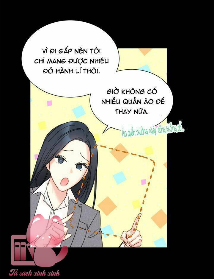 Hẹn Hò Chốn Công Sở - Chap 83