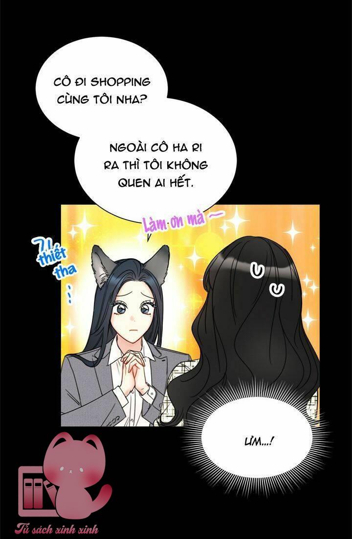 Hẹn Hò Chốn Công Sở - Chap 83