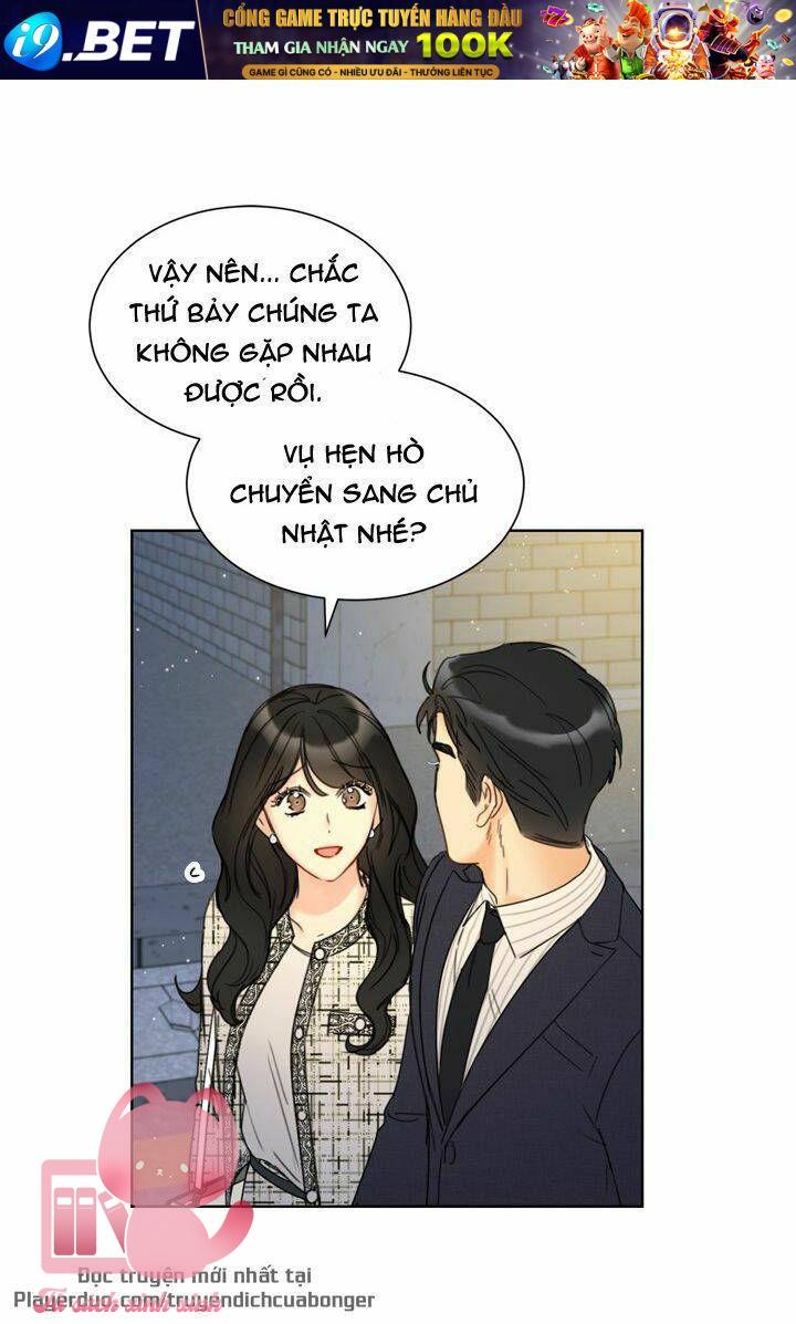 Hẹn Hò Chốn Công Sở - Chap 83