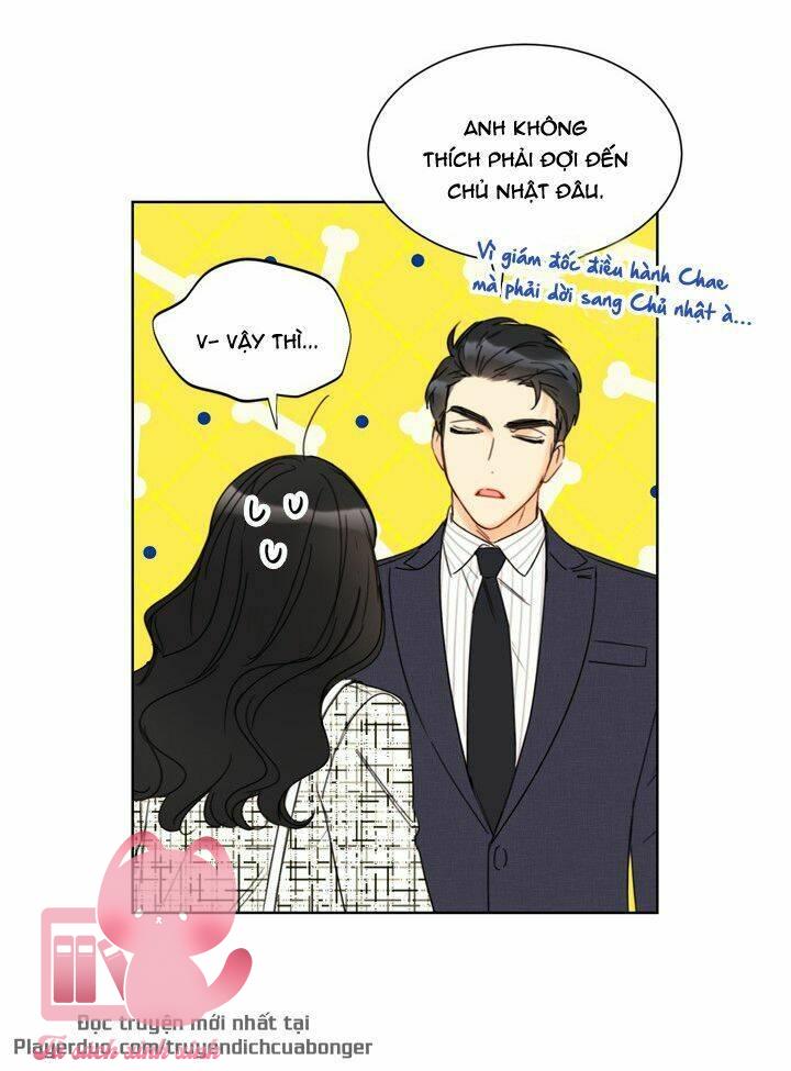 Hẹn Hò Chốn Công Sở - Chap 83