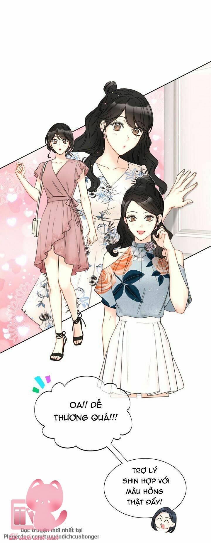 Hẹn Hò Chốn Công Sở - Chap 83