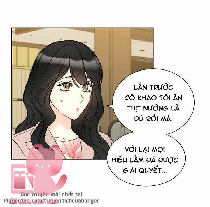 Hẹn Hò Chốn Công Sở - Chap 83