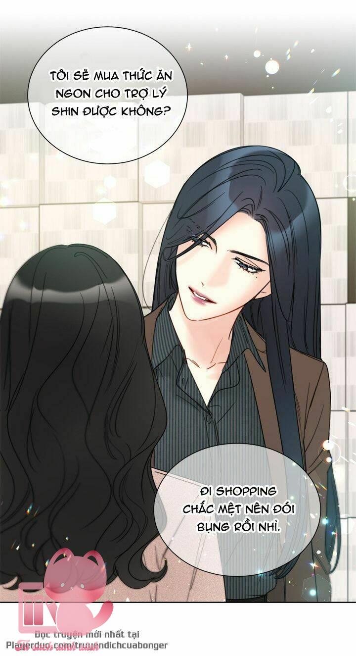 Hẹn Hò Chốn Công Sở - Chap 83