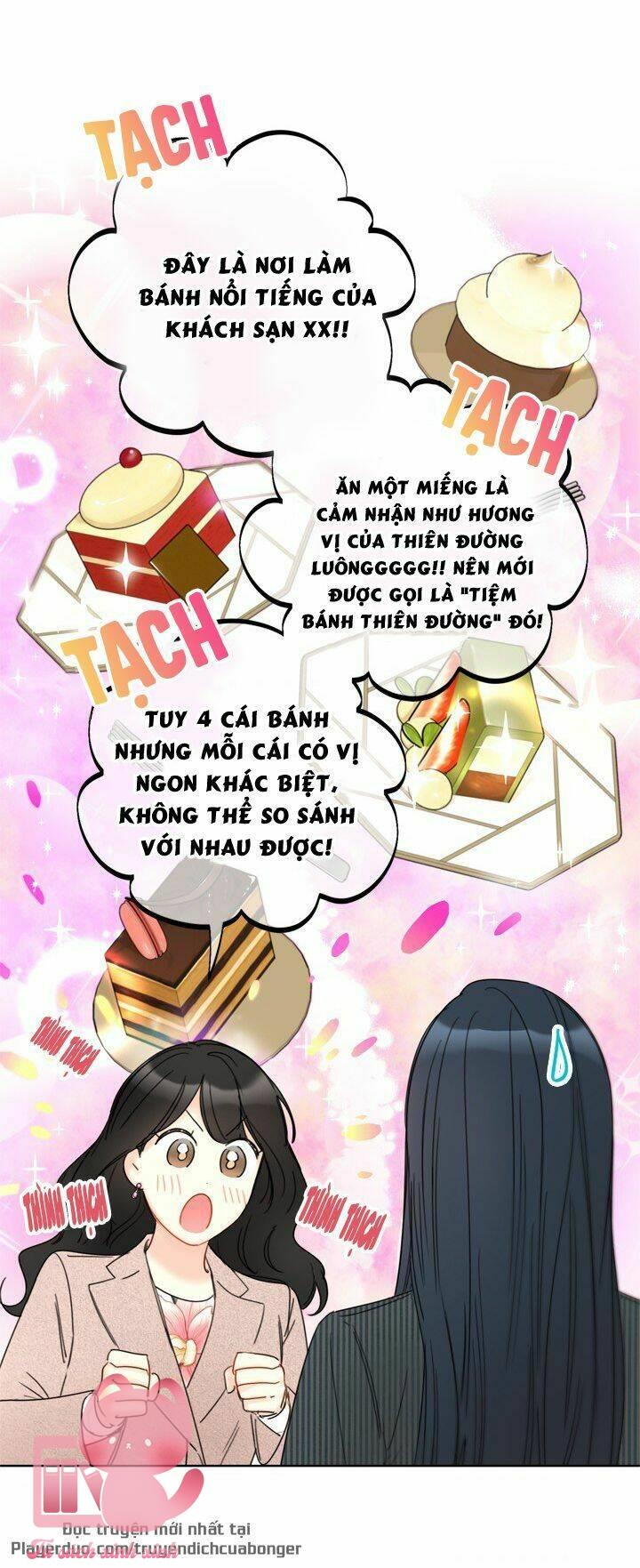 Hẹn Hò Chốn Công Sở - Chap 83