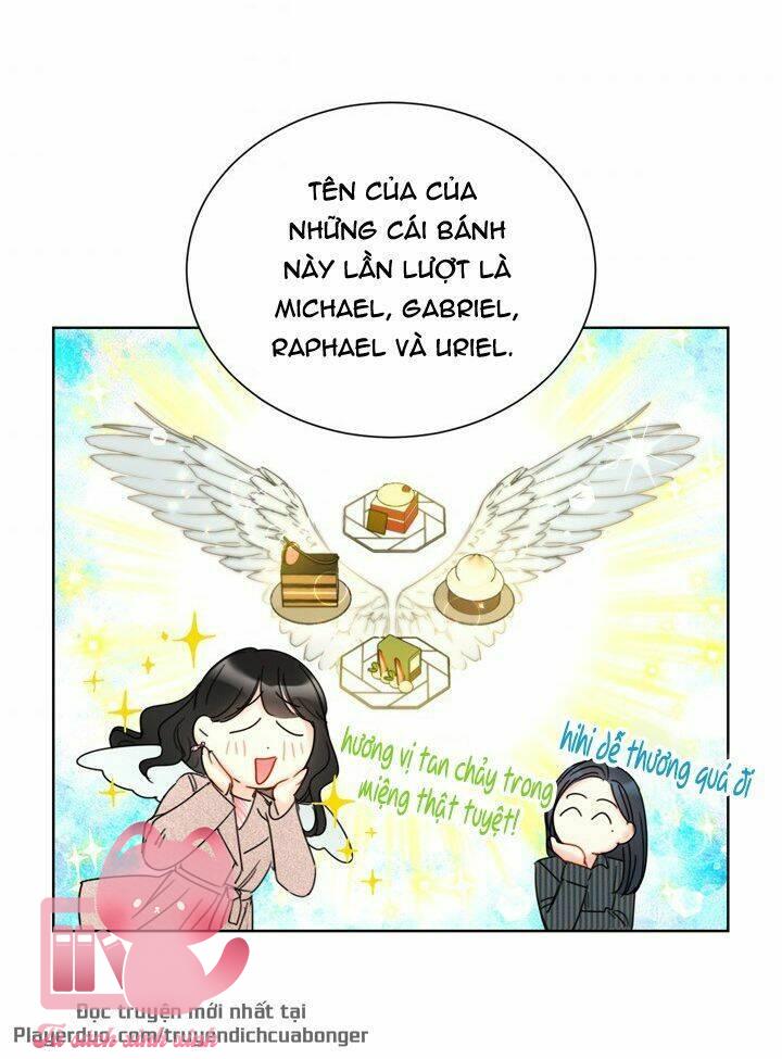 Hẹn Hò Chốn Công Sở - Chap 83