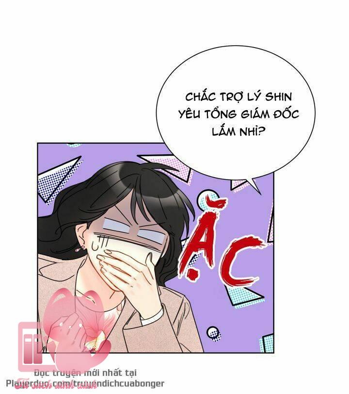 Hẹn Hò Chốn Công Sở - Chap 83