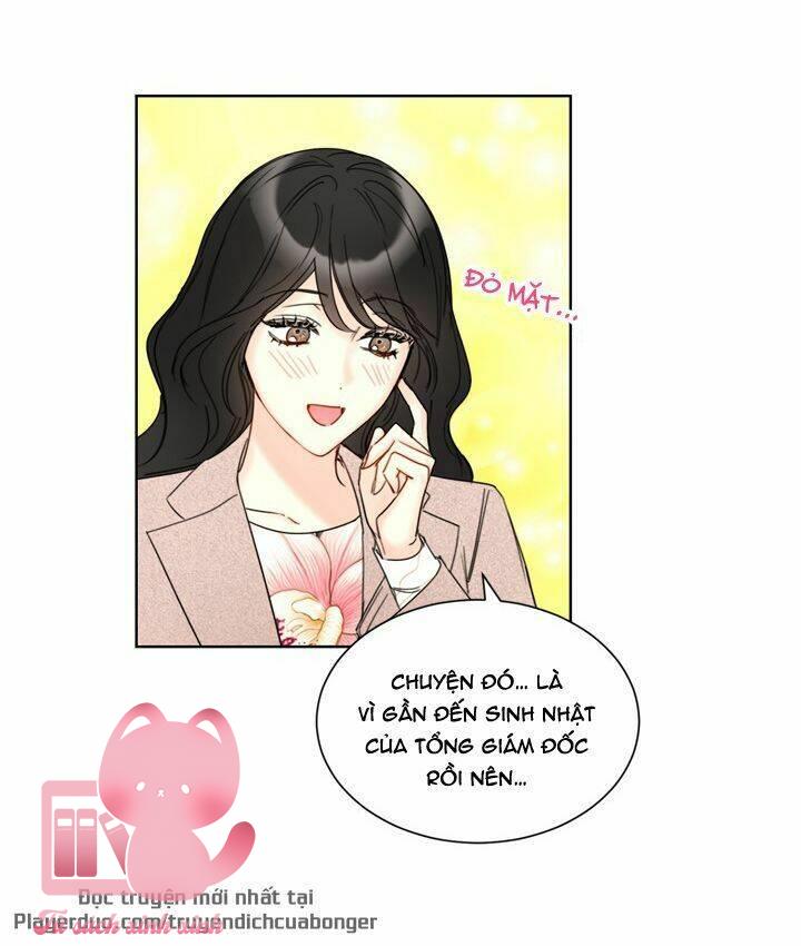 Hẹn Hò Chốn Công Sở - Chap 83