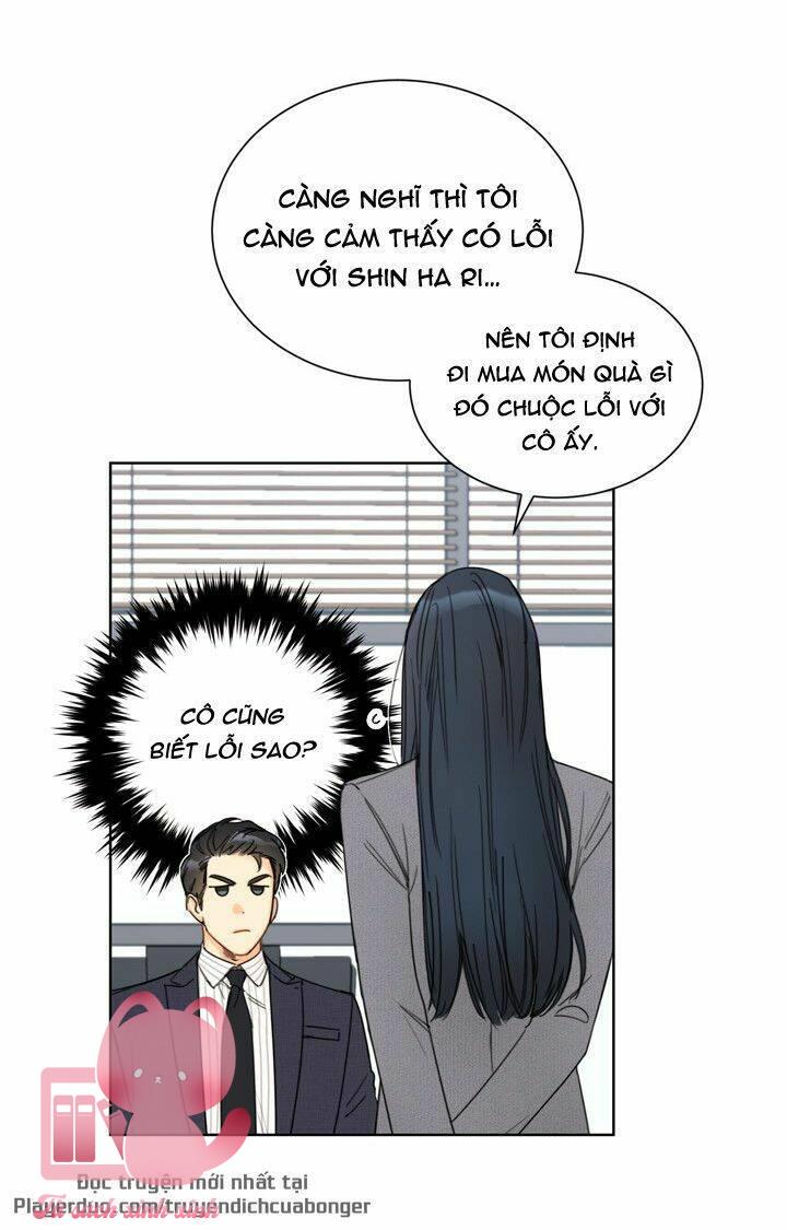 Hẹn Hò Chốn Công Sở - Chap 83