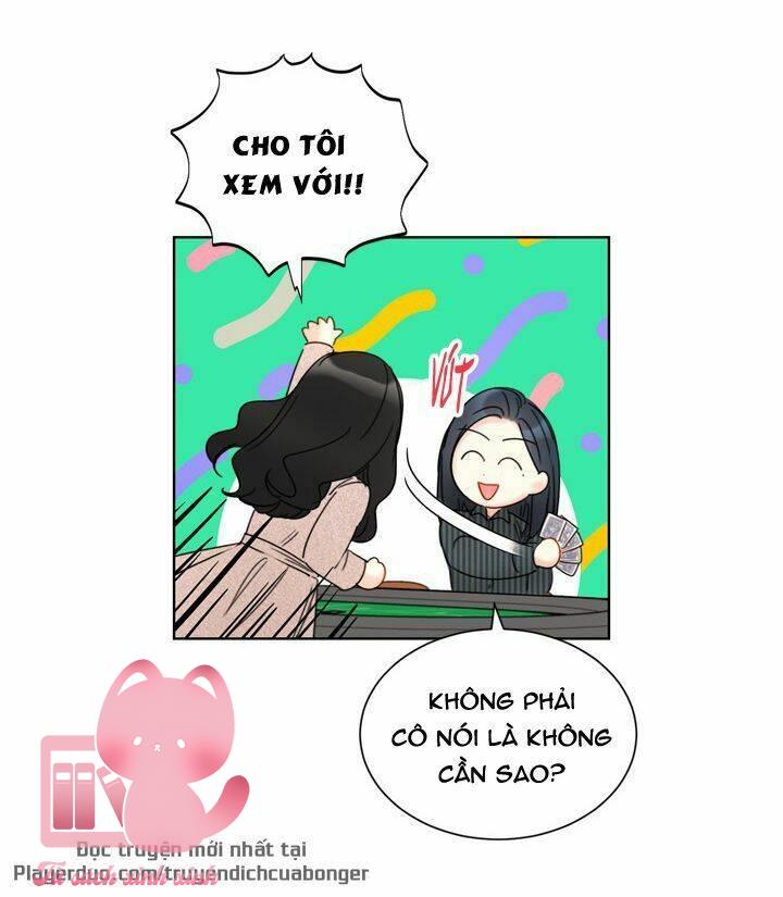 Hẹn Hò Chốn Công Sở - Chap 83