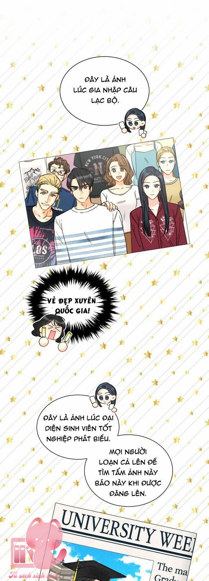 Hẹn Hò Chốn Công Sở - Chap 83