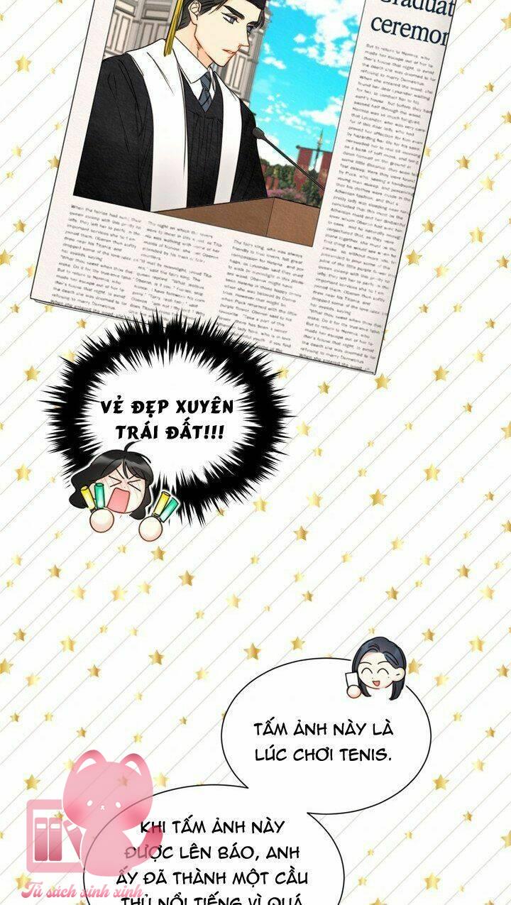 Hẹn Hò Chốn Công Sở - Chap 83