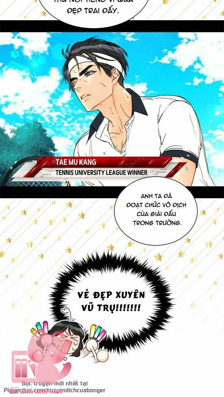 Hẹn Hò Chốn Công Sở - Chap 83