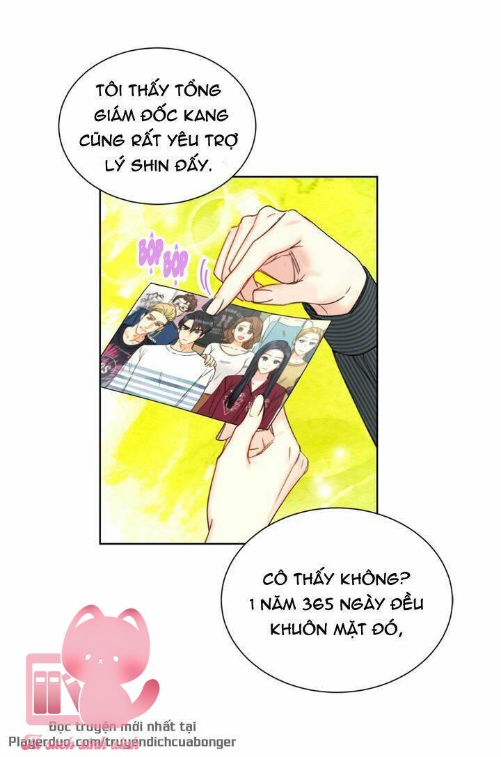 Hẹn Hò Chốn Công Sở - Chap 83