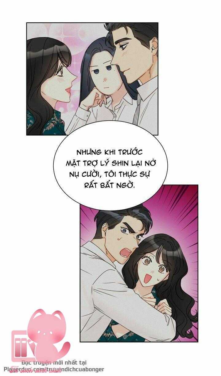 Hẹn Hò Chốn Công Sở - Chap 83