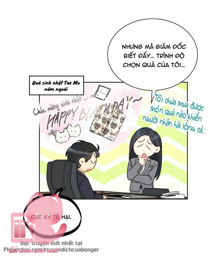 Hẹn Hò Chốn Công Sở - Chap 83