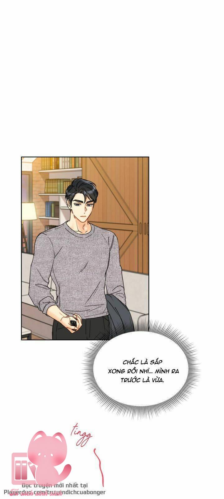 Hẹn Hò Chốn Công Sở - Chap 83