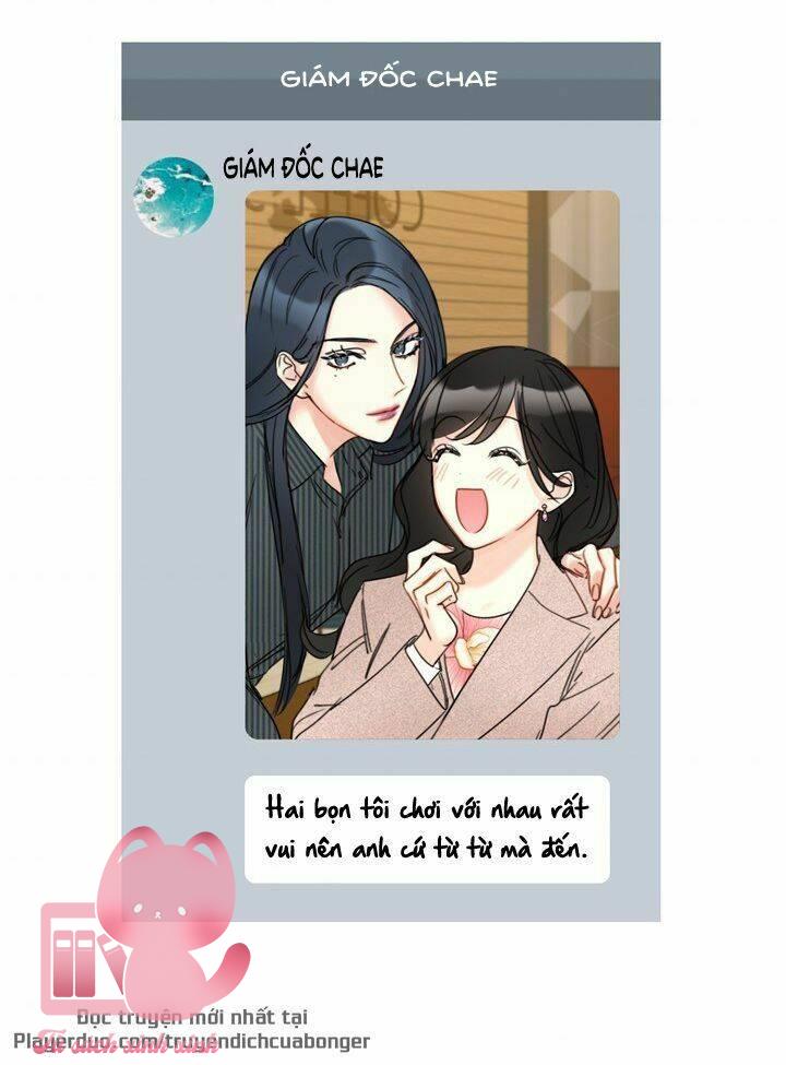 Hẹn Hò Chốn Công Sở - Chap 83