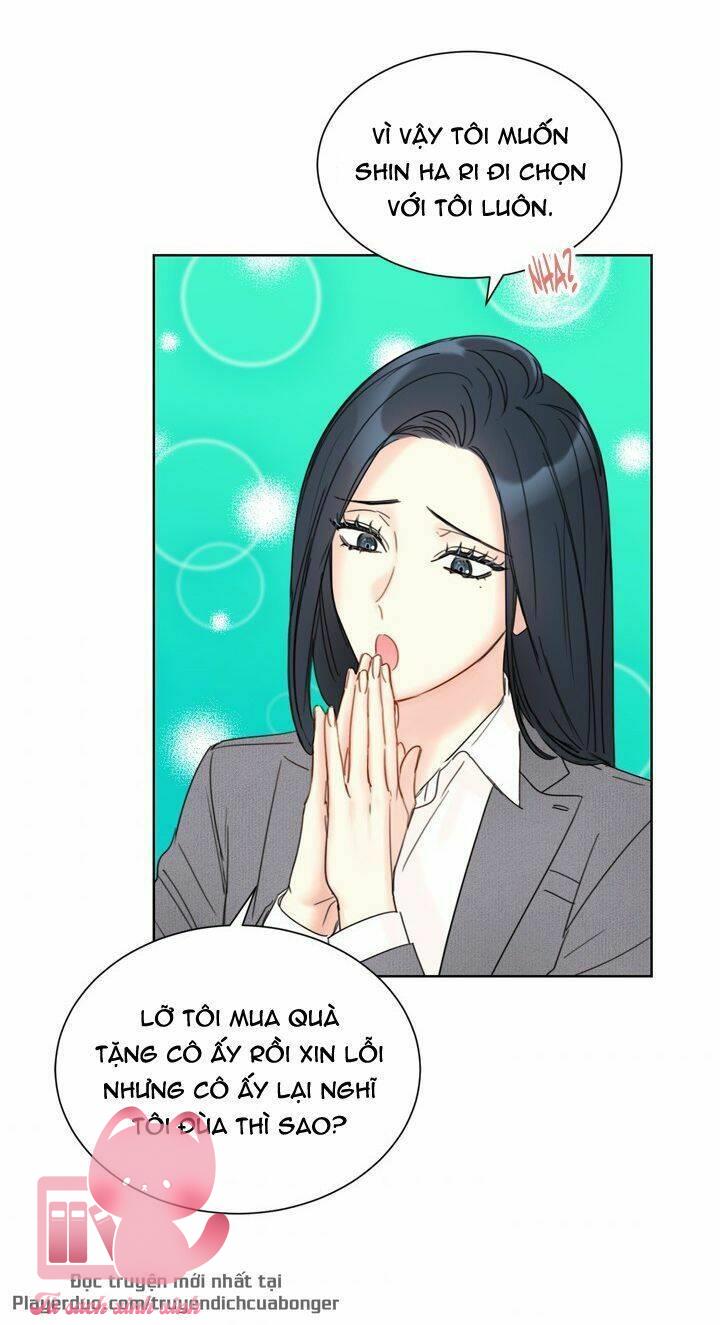 Hẹn Hò Chốn Công Sở - Chap 83