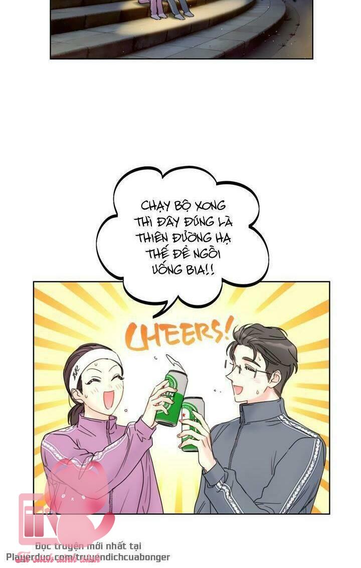 Hẹn Hò Chốn Công Sở - Chap 84