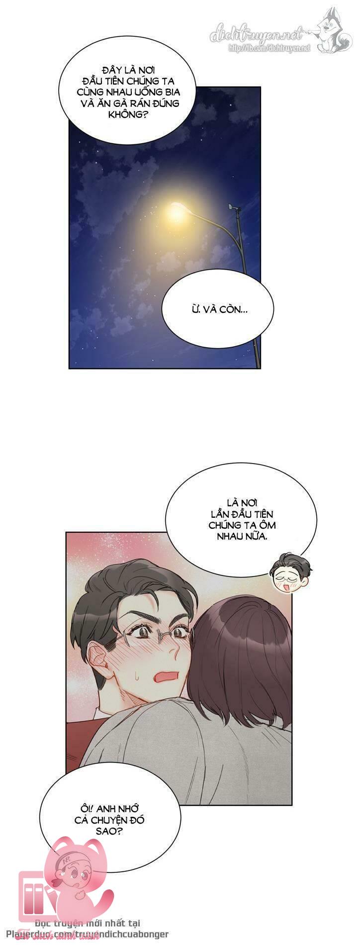 Hẹn Hò Chốn Công Sở - Chap 84