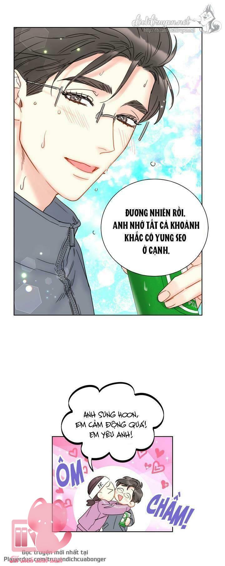 Hẹn Hò Chốn Công Sở - Chap 84