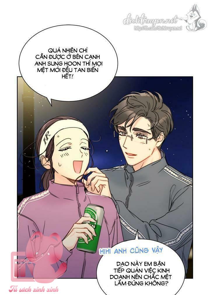 Hẹn Hò Chốn Công Sở - Chap 84