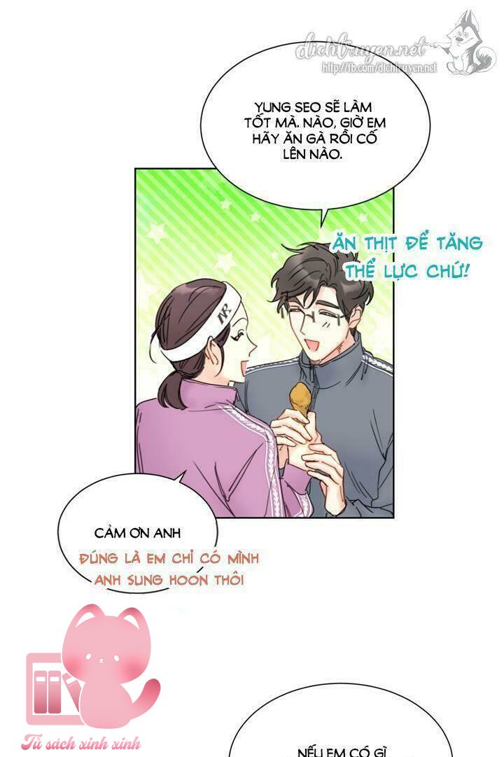 Hẹn Hò Chốn Công Sở - Chap 84