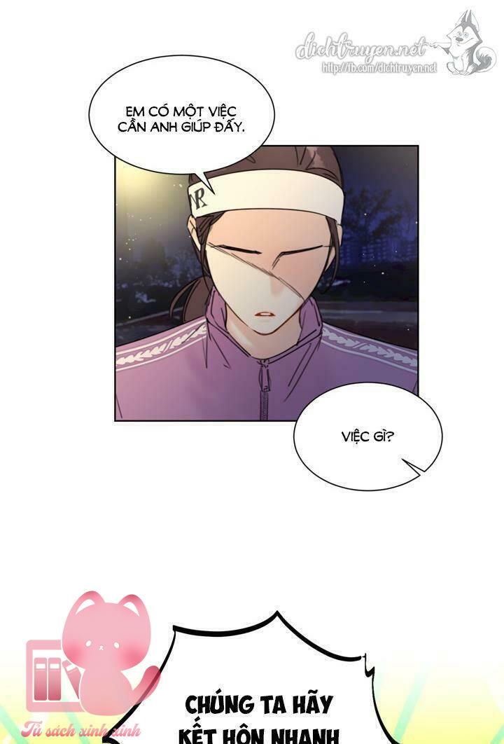 Hẹn Hò Chốn Công Sở - Chap 84