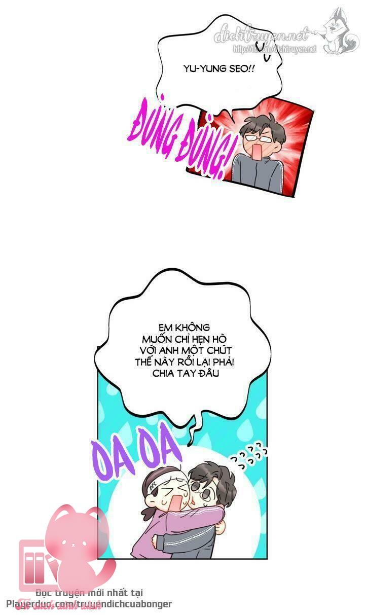 Hẹn Hò Chốn Công Sở - Chap 84