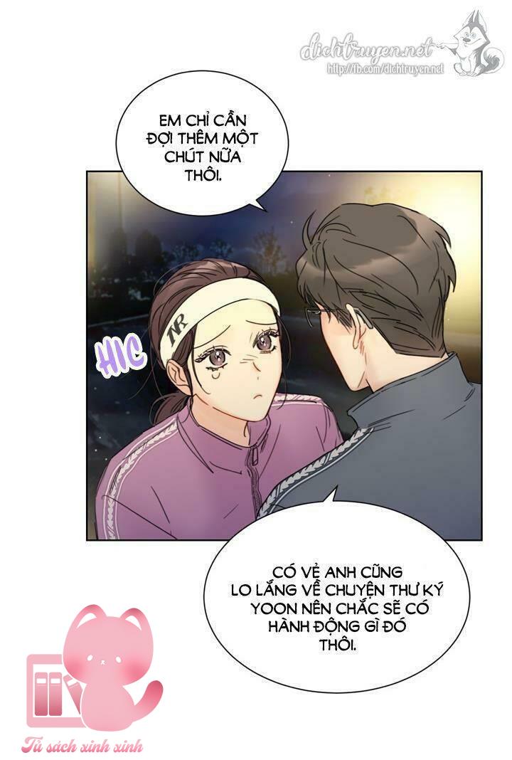 Hẹn Hò Chốn Công Sở - Chap 84