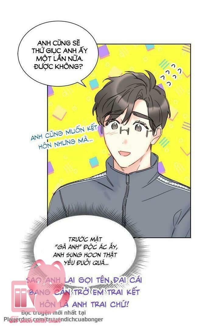 Hẹn Hò Chốn Công Sở - Chap 84